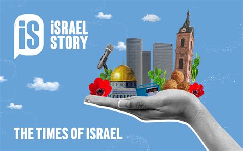 israel4d|The Times of Israel .